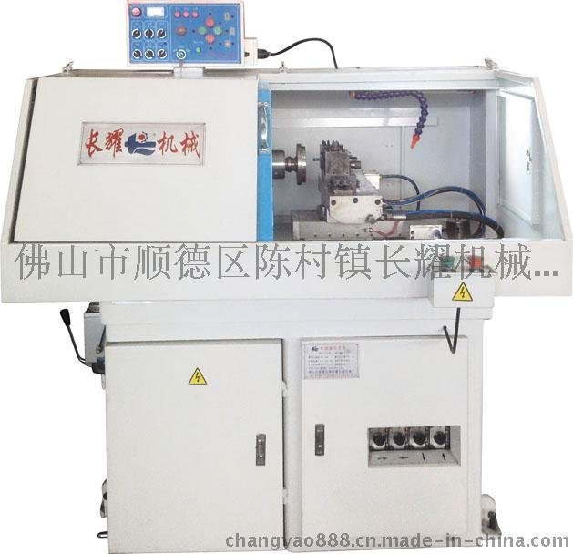 厂家供应全封闭电脑液压车床 直线插补、圆弧插补各种补偿功能